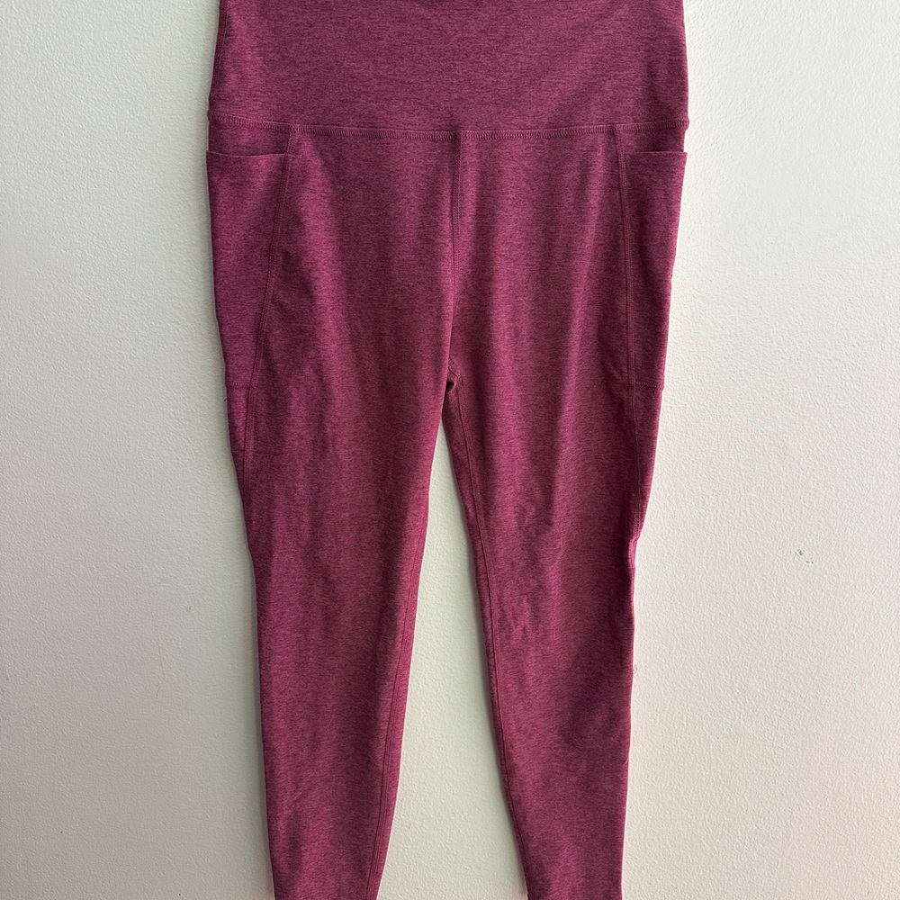 Beyond Yoga High-Waisted Peloton pocket leggings